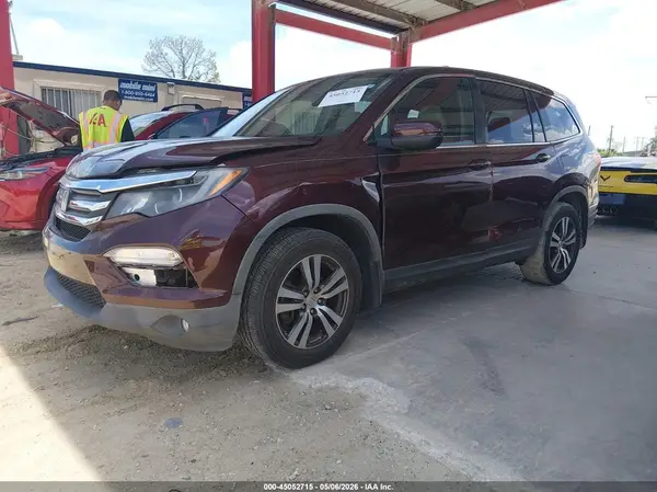 5FNYF5H60GB053090 2016 HONDA PILOT - Image 2