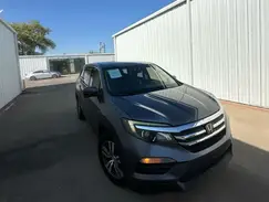 5FNYF5H60GB055485 2016 HONDA PILOT