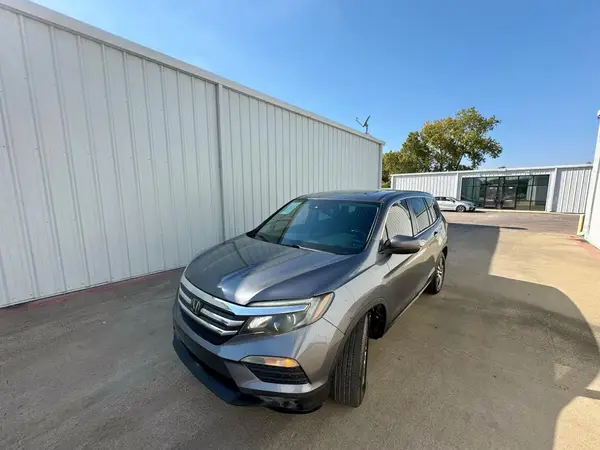 5FNYF5H60GB055485 2016 HONDA PILOT - Image 2