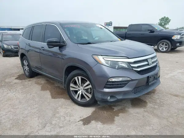5FNYF5H60GB058175 2016 HONDA PILOT - Image 1