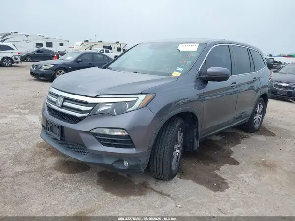 5FNYF5H60GB058175 2016 HONDA PILOT - Image 2