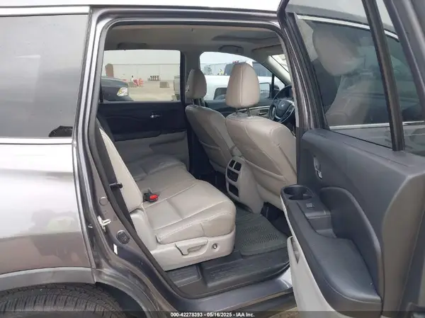 5FNYF5H60GB058175 2016 HONDA PILOT - Image 8