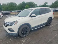 5FNYF5H60HB004442 2017 HONDA PILOT