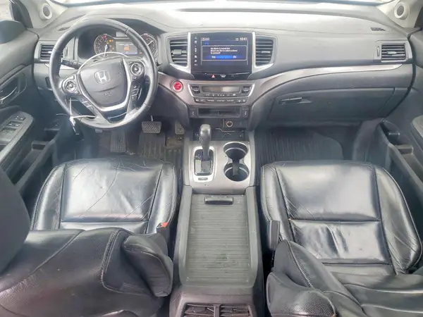 5FNYF5H60HB004442 2017 HONDA PILOT - Image 8