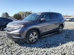 5FNYF5H60HB010337 2017 HONDA PILOT