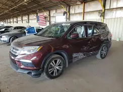 5FNYF5H60HB011214 2017 HONDA PILOT