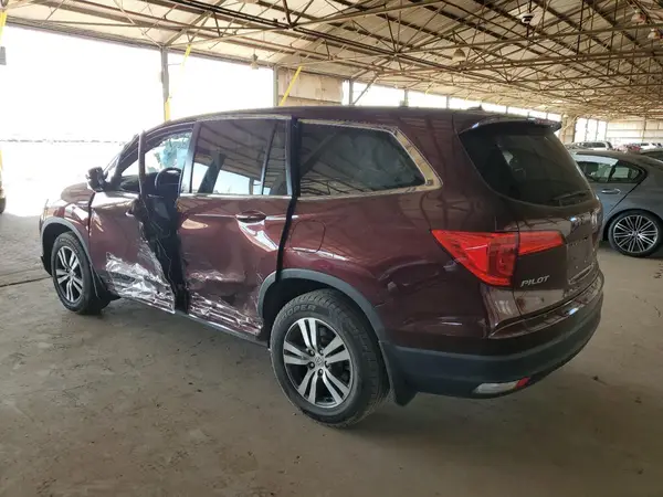 5FNYF5H60HB011214 2017 HONDA PILOT - Image 2