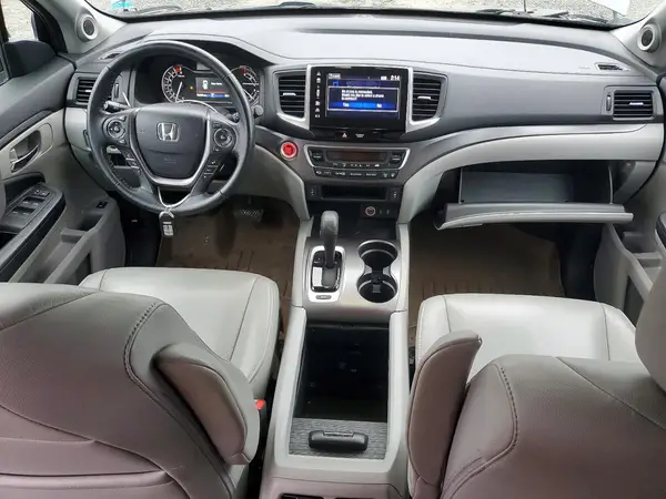 5FNYF5H60HB026327 2017 HONDA PILOT - Image 8
