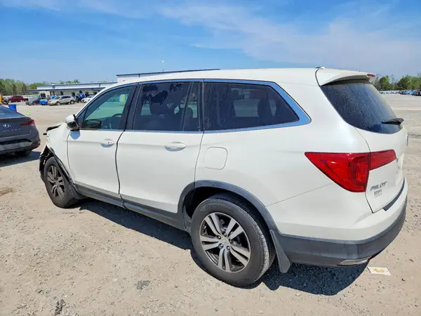 5FNYF5H60HB031785 2017 HONDA PILOT - Image 2