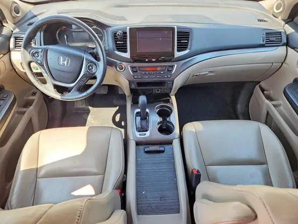 5FNYF5H60HB031785 2017 HONDA PILOT - Image 8