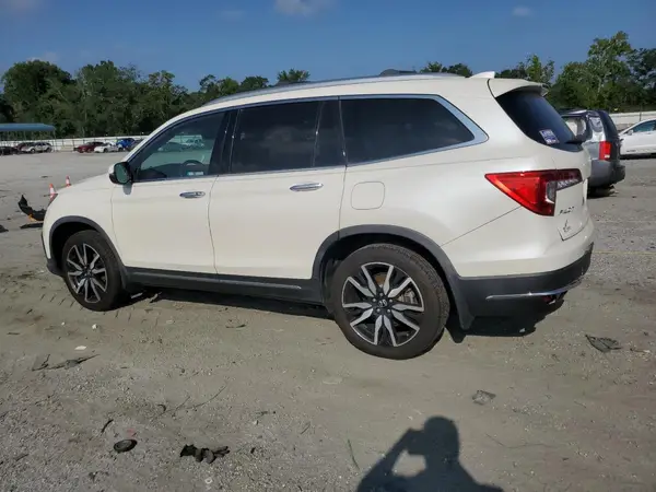 5FNYF5H60KB007171 2019 HONDA PILOT - Image 2