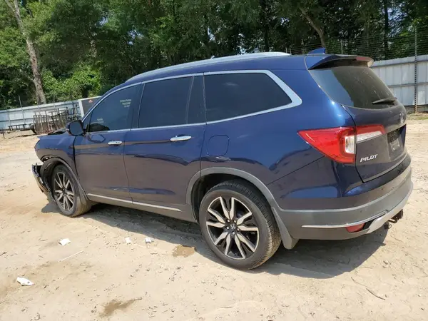 5FNYF5H60KB013973 2019 HONDA PILOT - Image 2