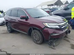 5FNYF5H60KB026898 2019 HONDA PILOT