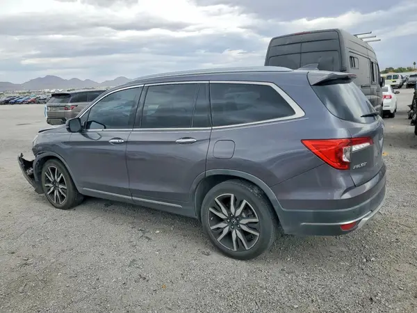 5FNYF5H60KB032572 2019 HONDA PILOT - Image 2