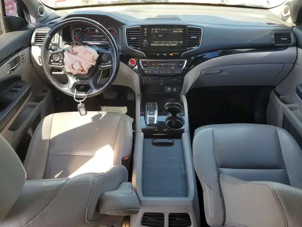 5FNYF5H60KB032572 2019 HONDA PILOT - Image 8