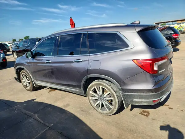 5FNYF5H60KB034161 2019 HONDA PILOT - Image 2