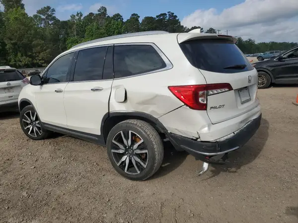 5FNYF5H60KB038288 2019 HONDA PILOT - Image 2