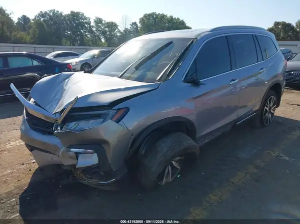 5FNYF5H60LB011724 2020 HONDA PILOT - Image 2