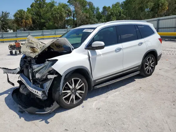 5FNYF5H60LB012291 2020 HONDA PILOT - Image 1