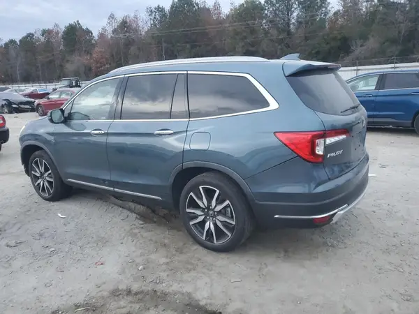 5FNYF5H60LB017250 2020 HONDA PILOT - Image 2