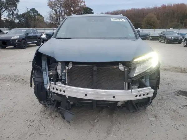 2020 HONDA PILOT COPART lot 92894375 auction photo 5