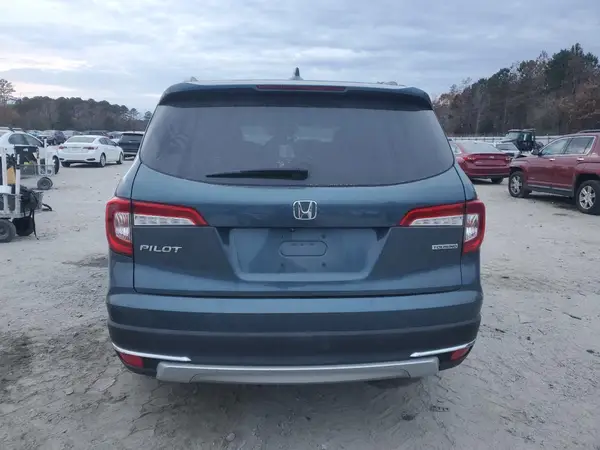 2020 HONDA PILOT COPART lot 92894375 auction photo 6