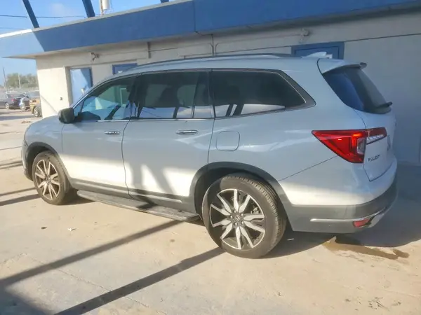 5FNYF5H60MB016973 2021 HONDA PILOT - Image 2