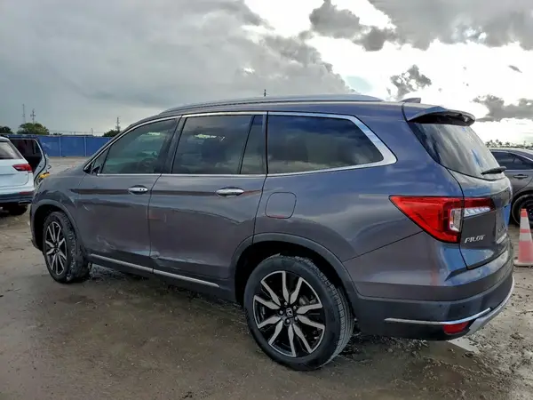 5FNYF5H60MB027438 2021 HONDA PILOT - Image 2
