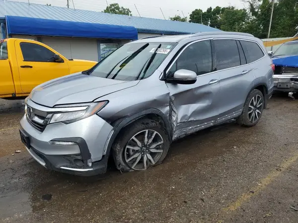 5FNYF5H60NB004887 2022 HONDA PILOT - Image 1