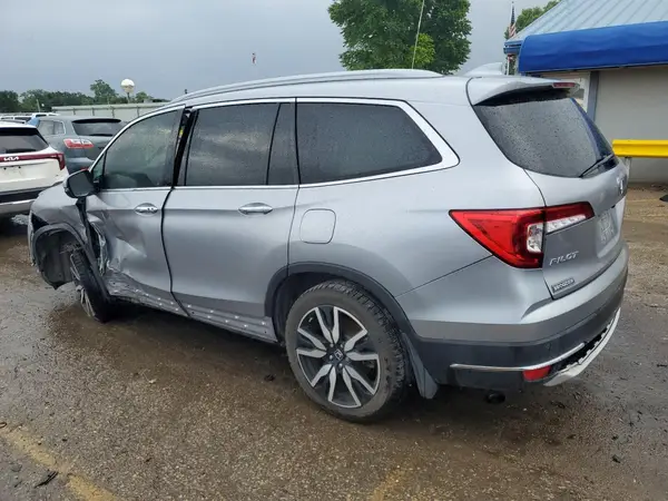 5FNYF5H60NB004887 2022 HONDA PILOT - Image 2