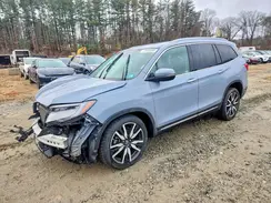 5FNYF5H60NB014996 2022 HONDA PILOT