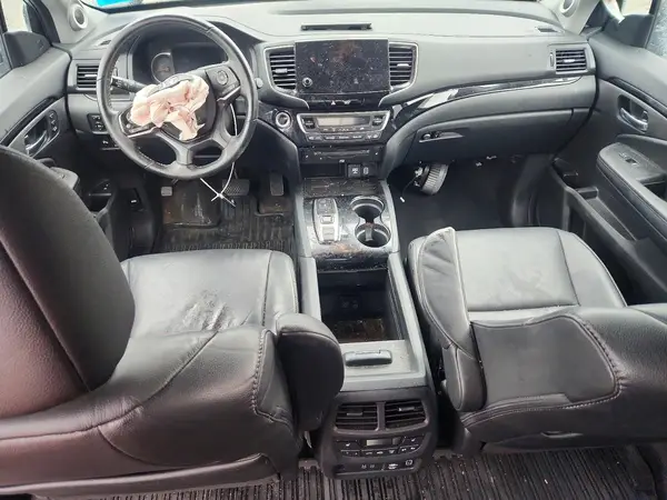 5FNYF5H60NB014996 2022 HONDA PILOT - Image 8