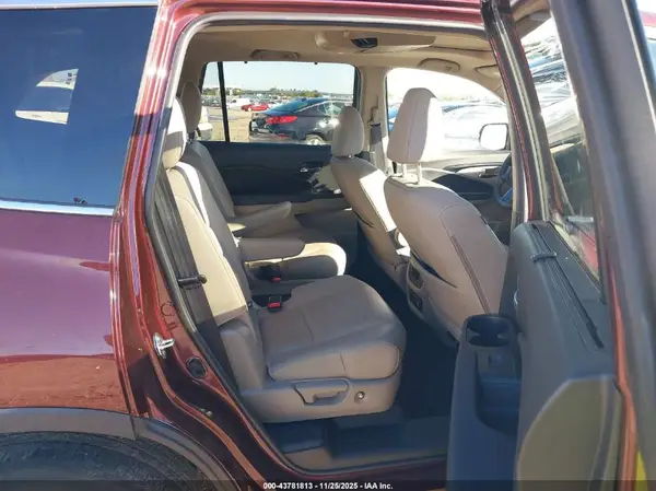 5FNYF5H60NB020281 2022 HONDA PILOT - Image 8