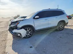5FNYF5H60NB020572 2022 HONDA PILOT