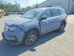 5FNYF5H60NB030504 2022 HONDA PILOT