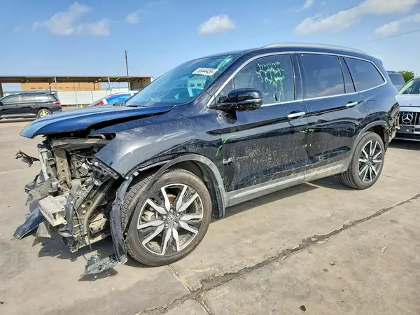 5FNYF5H60NB030745 2022 HONDA PILOT - Image 1