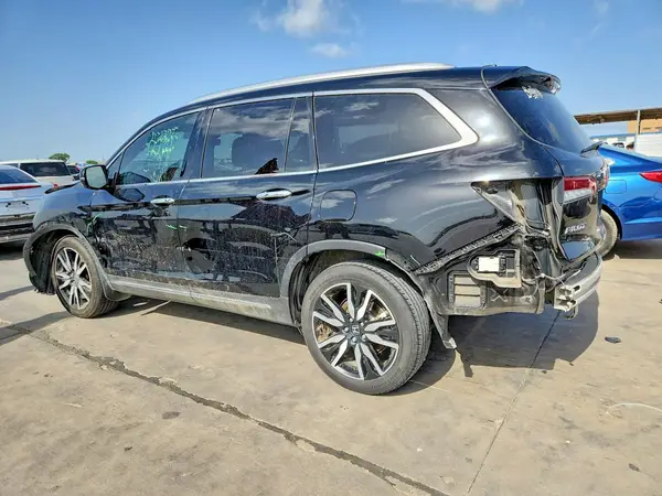 5FNYF5H60NB030745 2022 HONDA PILOT - Image 2