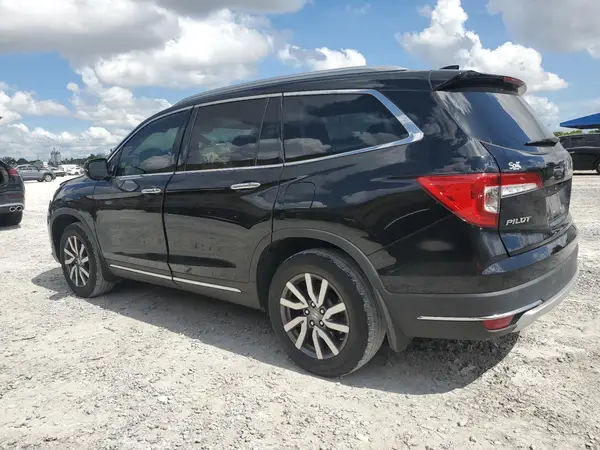 5FNYF5H60NB034388 2022 HONDA PILOT - Image 2