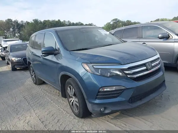 5FNYF5H61GB007302 2016 HONDA PILOT - Image 1