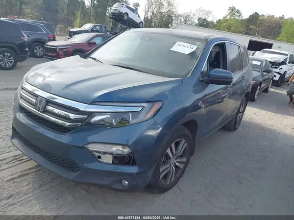5FNYF5H61GB007302 2016 HONDA PILOT - Image 2