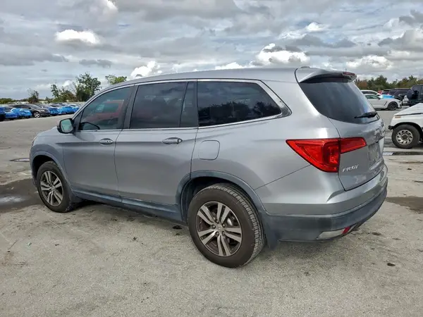 5FNYF5H61GB007316 2016 HONDA PILOT - Image 2