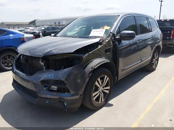 5FNYF5H61GB011477 2016 HONDA PILOT - Image 2