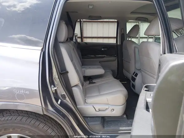 5FNYF5H61GB011477 2016 HONDA PILOT - Image 8
