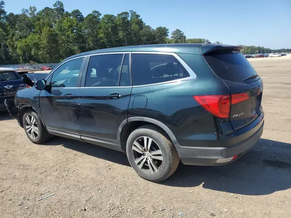 5FNYF5H61GB026920 2016 HONDA PILOT - Image 2