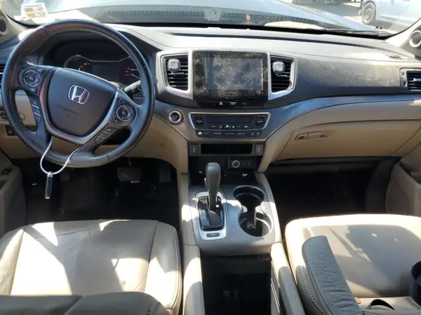 5FNYF5H61GB026920 2016 HONDA PILOT - Image 8