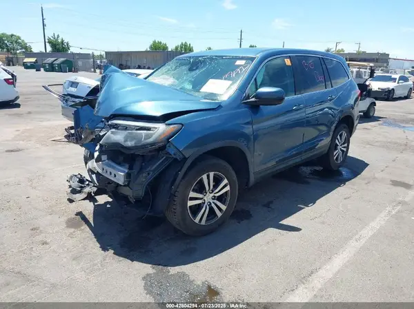 5FNYF5H61GB035262 2016 HONDA PILOT - Image 2