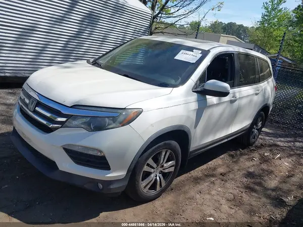 5FNYF5H61HB006779 2017 HONDA PILOT - Image 2