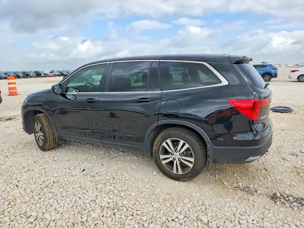 5FNYF5H61HB013750 2017 HONDA PILOT - Image 2