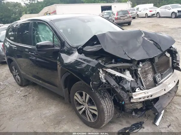 5FNYF5H61HB018057 2017 HONDA PILOT - Image 1