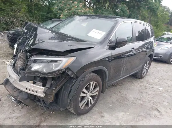 5FNYF5H61HB018057 2017 HONDA PILOT - Image 2